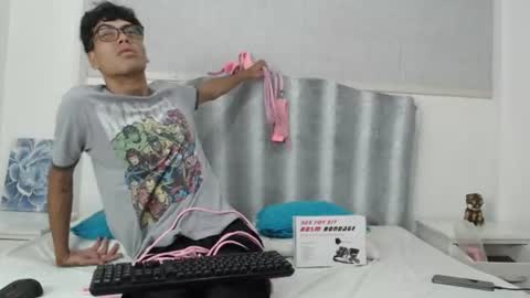 jacck_black online show from June 2026 01:35:01 PM