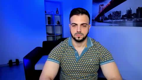 Jace online show from December 2025 03:13:01 AM