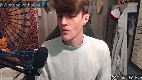 Snapshot of jacethesage chatting on December 2024 03:24:01 AM Twitter - JaceWBwA Whiteboiwithabss online show from December 2024 03:24:01 AM