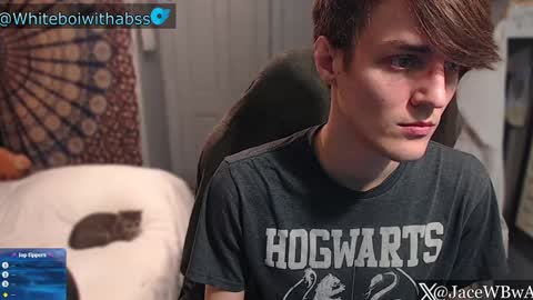 Snapshot of jacethesage chatting on January 2025 04:20:01 AM Twitter - JaceWBwA Whiteboiwithabss online show from January 2025 04:20:01 AM