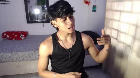 jack160724 online show from January 2026 07:39:01 PM