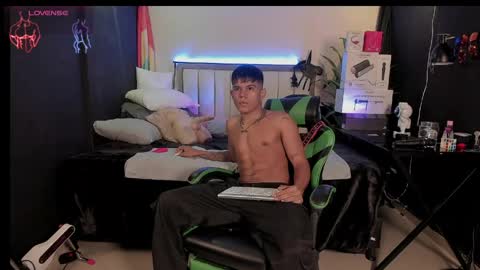 JACK CASTELL online show from May 2026 11:22:02 PM