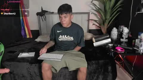 JACK CASTELL online show from May 2026 12:08:02 AM