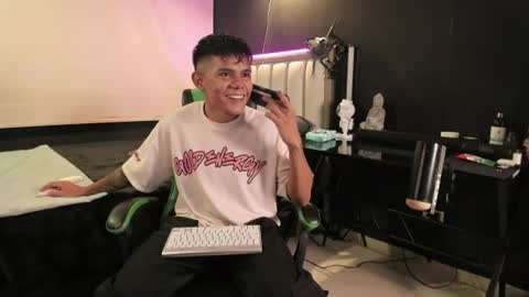 JACK CASTELL online show from June 2026 11:25:01 PM