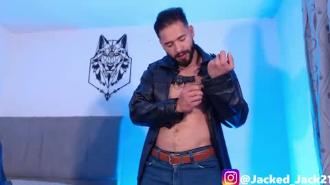 Snapshot of jack_master_muscle chatting on April 2026 09:30:02 PM jack and leah online show from April 2026 09:30:02 PM