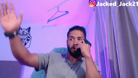 Snapshot of jack_master_muscle chatting on May 2026 11:34:04 PM jack and leah online show from May 2026 11:34:04 PM