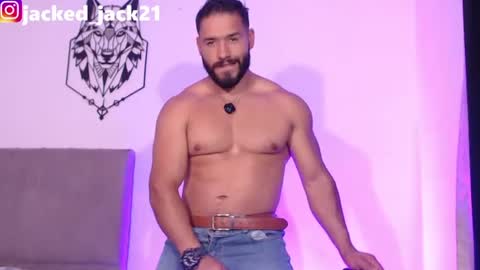 Snapshot of jack_master_muscle chatting on July 2026 11:40:02 PM jack and leah online show from July 2026 11:40:02 PM