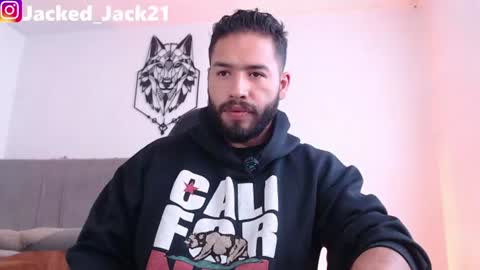 Snapshot of jack_master_muscle chatting on July 2026 08:05:01 PM jack and leah online show from July 2026 08:05:01 PM