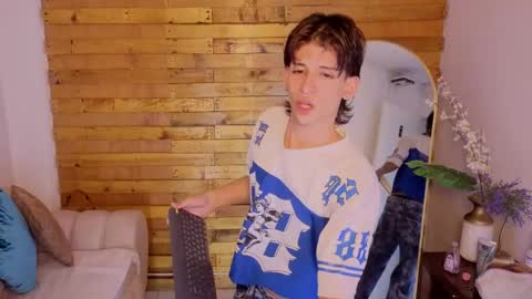 Jack Shane online show from April 2026 03:07:02 AM