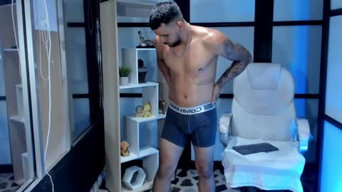 Snapshot of jackblanco_ chatting on January 2025 07:23:01 AM Jack White online show from January 2025 07:23:01 AM