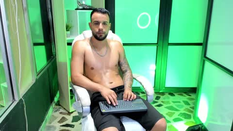 Snapshot of jackblanco_ chatting on January 2025 11:48:01 AM Jack White online show from January 2025 11:48:01 AM