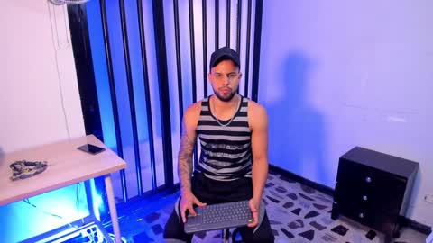 Snapshot of jackblanco_ chatting on January 2025 04:19:02 AM Jack White online show from January 2025 04:19:02 AM