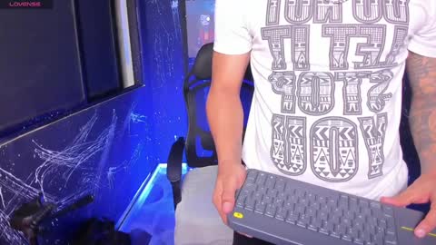 Snapshot of jackblanco_ chatting on February 2025 04:14:02 AM Jack White online show from February 2025 04:14:02 AM