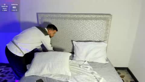 Snapshot of jackblanco_ chatting on February 2025 03:21:01 AM Jack White online show from February 2025 03:21:01 AM