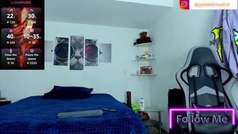 Snapshot of jackdeliciusdick chatting on October 2025 09:06:02 AM jackdeliciusdick online show from October 2025 09:06:02 AM