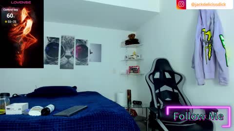 Snapshot of jackdeliciusdick chatting on October 2025 08:12:01 AM jackdeliciusdick online show from October 2025 08:12:01 AM