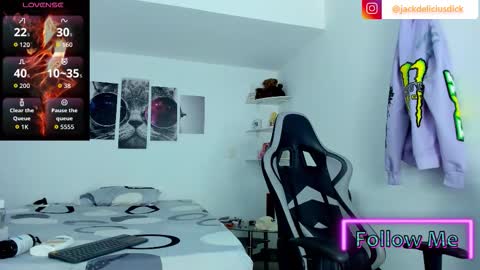 Snapshot of jackdeliciusdick chatting on November 2025 09:43:02 AM jackdeliciusdick online show from November 2025 09:43:02 AM