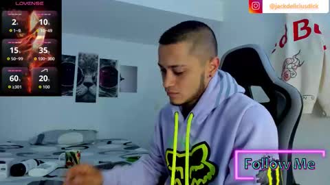 Snapshot of jackdeliciusdick chatting on December 2025 08:34:01 AM jackdeliciusdick online show from December 2025 08:34:01 AM