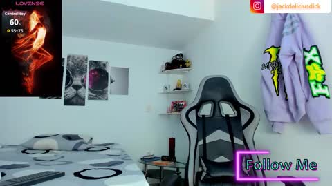 Snapshot of jackdeliciusdick chatting on December 2025 08:09:02 AM jackdeliciusdick online show from December 2025 08:09:02 AM