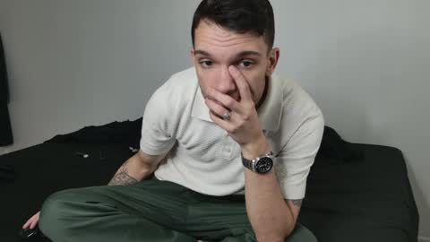 Snapshot of jackdesfeux chatting on June 2026 08:35:01 PM Jack online show from June 2026 08:35:01 PM