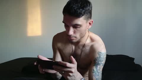 Snapshot of jackdesfeux chatting on June 2026 09:32:01 AM Jack online show from June 2026 09:32:01 AM
