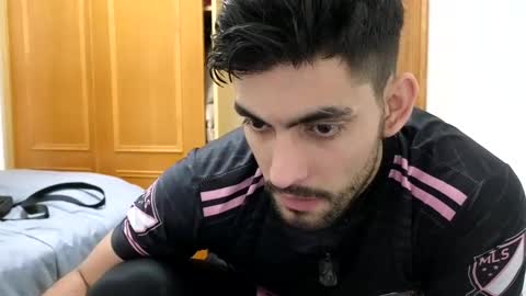 Snapshot of jackecuador chatting on January 2025 11:04:02 AM Jack online show from January 2025 11:04:02 AM