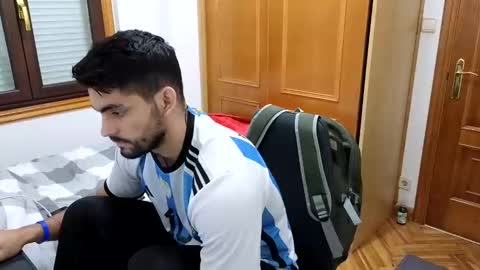 Snapshot of jackecuador chatting on January 2025 10:56:01 AM Jack online show from January 2025 10:56:01 AM