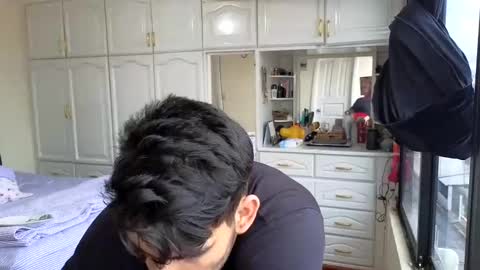 Snapshot of jackecuador chatting on March 2025 09:31:02 PM Jack online show from March 2025 09:31:02 PM