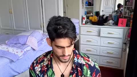 Snapshot of jackecuador chatting on March 2025 09:07:02 PM Jack online show from March 2025 09:07:02 PM