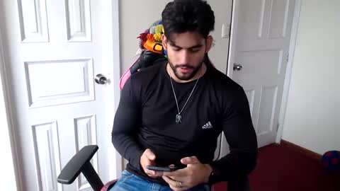 Snapshot of jackecuador chatting on September 2025 08:11:02 PM Jack online show from September 2025 08:11:02 PM