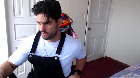 Snapshot of jackecuador chatting on September 2025 04:43:01 PM Jack online show from September 2025 04:43:01 PM