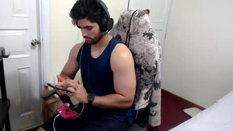 Snapshot of jackecuador chatting on September 2025 09:31:02 PM Jack online show from September 2025 09:31:02 PM