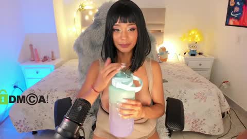 Snapshot of jackelyn_lopezz chatting on January 2025 11:32:02 AM Jacky online show from January 2025 11:32:02 AM