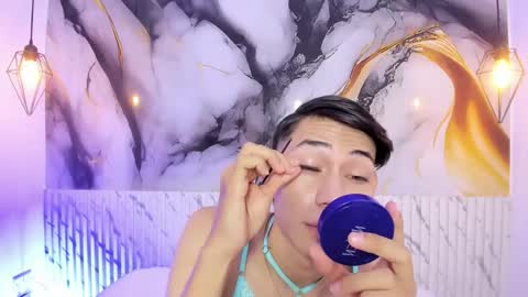 Snapshot of jackeowens chatting on October 2025 12:16:01 PM JACK online show from October 2025 12:16:01 PM