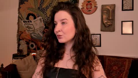 Snapshot of jackiebard chatting on November 2025 01:25:02 PM Jackie Byrd online show from November 2025 01:25:02 PM