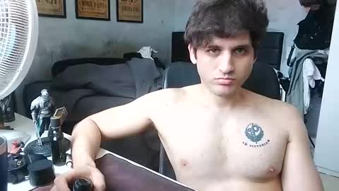 jackmancada online show from April 2026 04:33:02 PM