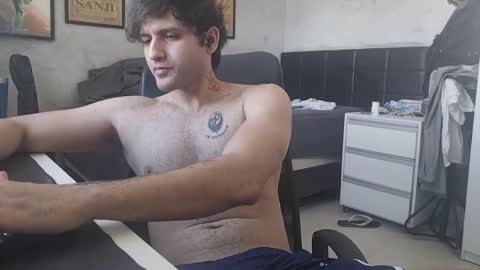 jackmancada online show from April 2026 05:40:01 PM