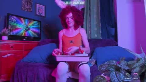 Snapshot of jackorlilly chatting on October 2025 05:46:02 PM LillyAmore online show from October 2025 05:46:02 PM