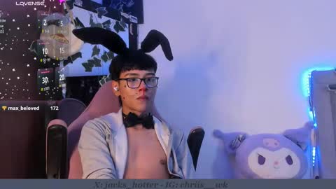 Snapshot of jacks_hotter chatting on October 2025 10:11:02 PM Jackson online show from October 2025 10:11:02 PM