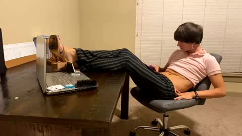 Snapshot of jacksoftboy chatting on February 2025 12:09:01 AM Jack Xavier  Missy online show from February 2025 12:09:01 AM