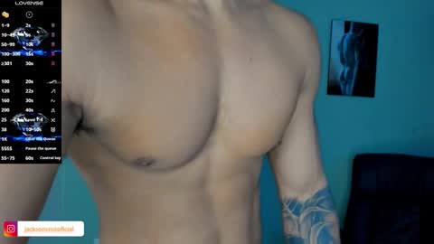 Snapshot of jackson_cruz chatting on November 2025 09:05:02 PM Jackson Cruz online show from November 2025 09:05:02 PM