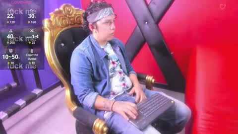 Jackson n Scarlett online show from November 2025 01:59:02 PM