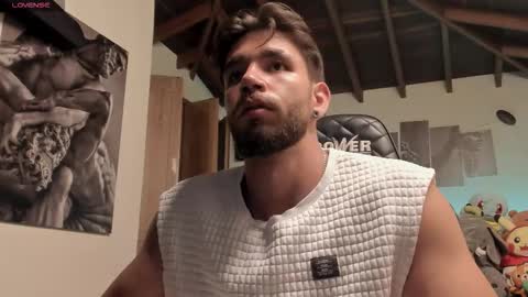 Jckson Stifler online show from November 2025 11:37:02 PM