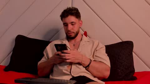 Jckson Stifler online show from February 2026 10:43:01 PM