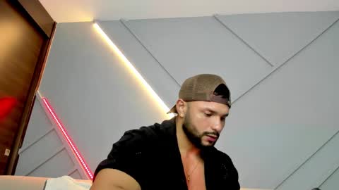 Jackson Wayne online show from February 2025 01:46:02 AM