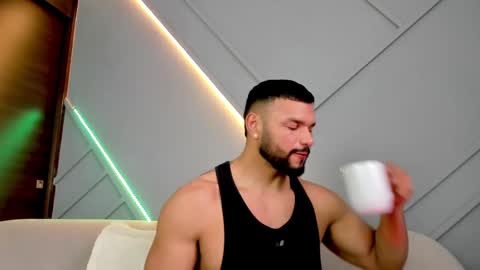 Jackson Wayne online show from February 2025 11:58:01 AM