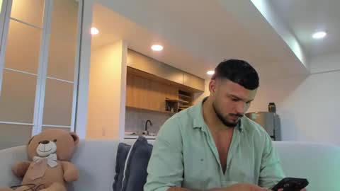 Jackson Wayne online show from November 2025 10:32:02 PM