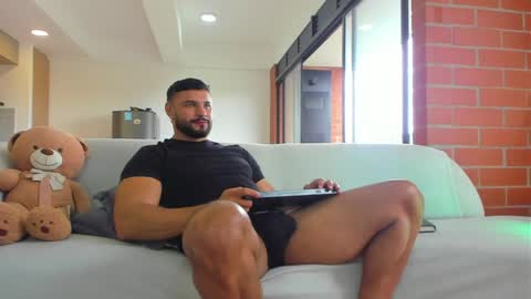 Jackson Wayne online show from April 2026 01:51:02 PM