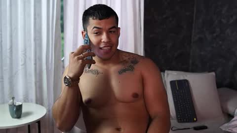 Jackson Bell online show from October 2025 05:24:02 PM