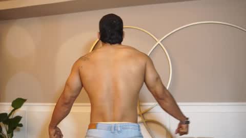 Jackson Bell online show from November 2025 01:10:02 PM